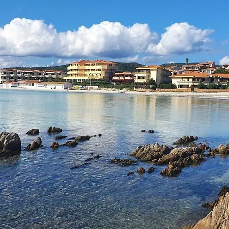 Golfo Aranci-appartamento Dalia 1 A 30m Dal Mare דירה *