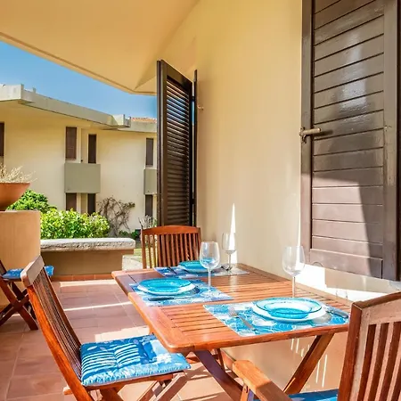 Golfo Aranci-appartamento Dalia 1 A 30m Dal Mare * Golfo Aranci