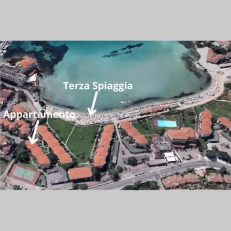 Golfo Aranci-appartamento Dalia 1 A 30m Dal Mare